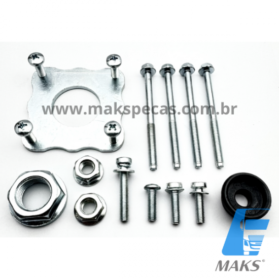 KRM8191 - Reparo de fechamento para alternador eletrônico Mitsubishi Volvo, Scania, Iveco KRM8191 - Reparo de fechamento para alternador eletrônico Mitsubishi Volvo, Scania, Iveco