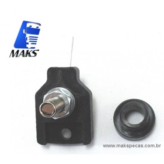 BW562 - Borne alternador Bosch 105/140A modelo 0120689562/outros