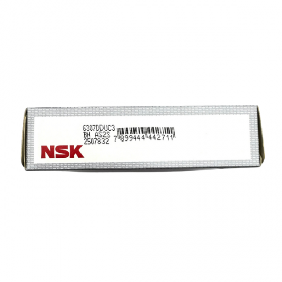 6307NSK - Rolamento rigido de esferas 6307 DDU C3 Nsk 6307NSK - Rolamento rigido de esferas 6307 DDU C3 Nsk