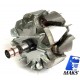 ROT200JD - Rotor Alternador eletronico tipo Bosch 0124625030 12V 200A. Aplicação Tratores John Deere, AH229090.