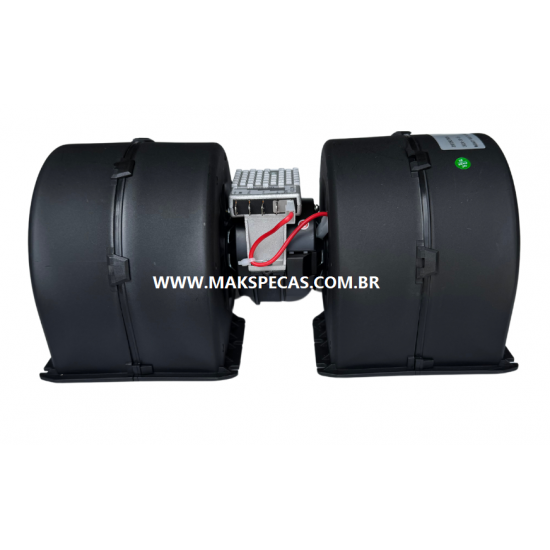 GMP3922 - Motor soprador, ventilador elétrico 24V 85W modelo 009-B39-22 GMP3922 - Motor soprador, ventilador elétrico 24V 85W modelo 009-B39-22