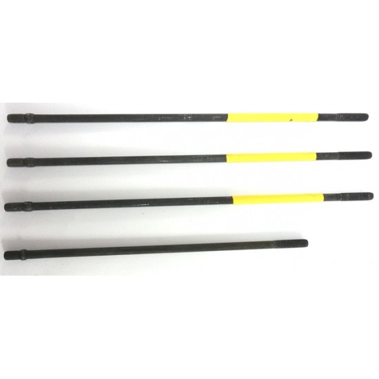 JPKBLONG - Kit parafusos de fechamento para motor de partida KB