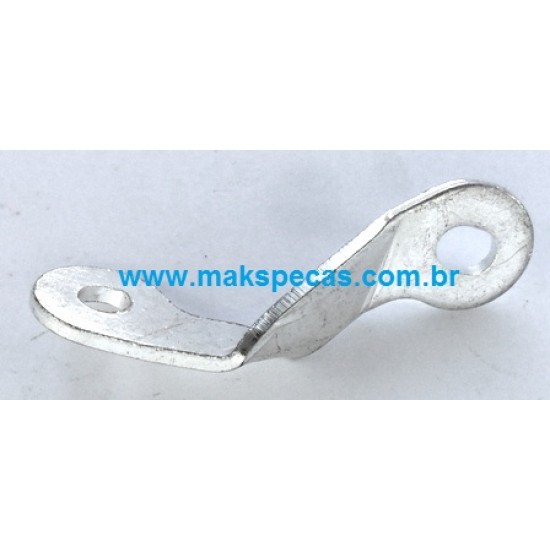 BB37MT - Conector da bobina de campo ao automático para motor de partida Delco Remy 37MT