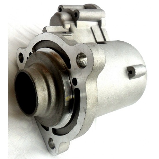 MDMI472 - Mancal dianteiro  para motor de partida Mitsubishi M009T80472 com rolamento e retentor MBB Axor, outros.