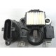 REG8191 - Regulador de tensão ( voltagem ) para alternador eletrônico Mitsubishi A004TA8191 28V 100A Volvo FH. 