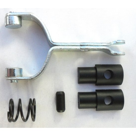 GF38MT - Kit garfo para motor de partida Delco Remy 8200072,(00005, 00025, 00053, 00077, 00078, 00356) Volvo FH, NH12, Ford Cargo 2632, 2932, 4532, 5032, Case, Cummins, VW, Outros.