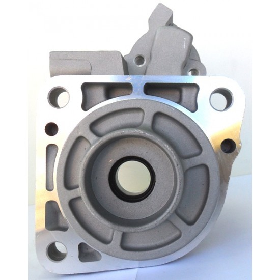 MDM62471 - Mancal dianteiro para motor de partida Mitsubishi M008T62471 24V com rolamento e retentor. Aplicação Volvo