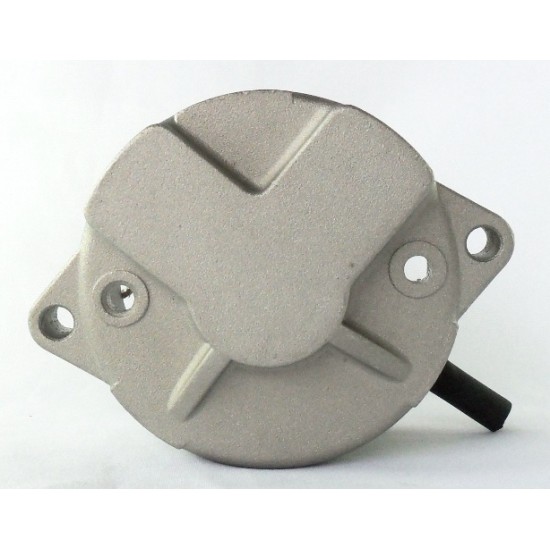 T8T671 - ​Mancal traseiro para motor de arranque tipo Mitsubishi M008T61671. Aplicação Iveco 504025884 24V 10 dentes. Lester 30221.
