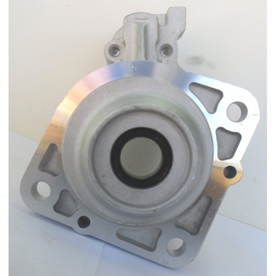 TDM64771 - Mancal dianteiro para motor de partida Mitsubishi M009T64771 com rolamento e retentor. Aplicação Sinotruck, Howo, outros