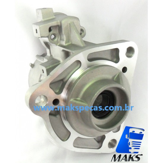 MDM65971 - Mancal dianteiro para motor de partida Mitsubishi M009T65971 24V Scania 2029376