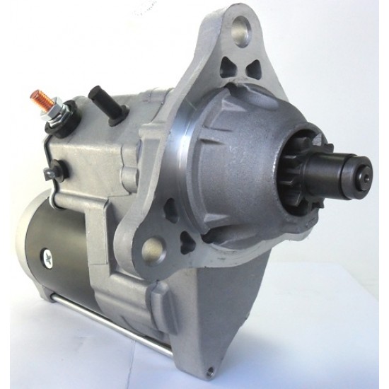 MPD7550 - Motor de Arranque modelo Denso 228000-7550 24V 5.5kW 10D | Aplicação IVECO Cursor, Stralis, Outros.