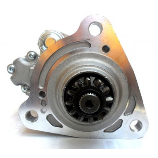 MPM80472 - Motor de Partida tipo Mitsubishi M009T80472 24V 7,5Kw MBB Axor