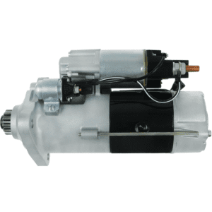 MPM80472 - Motor de Partida tipo Mitsubishi M009T80472 24V 7,5Kw MBB Axor - Imagem 3