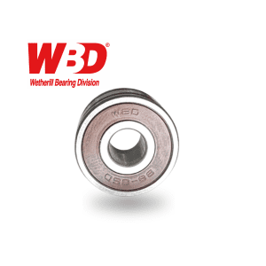 B823DWZA - Rolamento B8-23 WZA para alternador mitsubishi / outros (ROLWZAB823D)