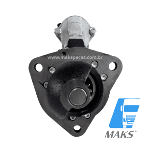 MPD3860 - Motor de arranque modelo Denso 428000-3860 24V 7.5Kw, 13Dentes. Aplicação Caterpillar 2664359. - Imagem 3