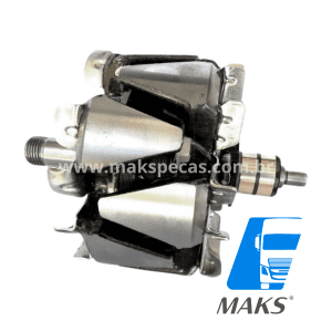 ROT8191 - Rotor alternador Mitsubishi A004TA8191 28V 100A Volvo FH