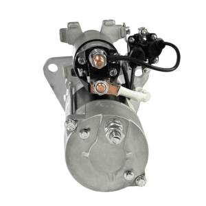 MPM62173 - Motor de Partida tipo Mitsubishi M009T62173 24V 5.5kW 12D. Aplicação Volvo FH12, B12R, outros. - Imagem 3