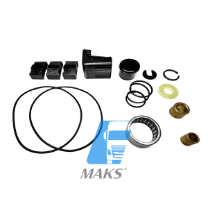 RKS4 - Kit reparo modelo Bosch 6033AD5100 , aplicação principal para motor de arranque modelo Bosch 0001241001, 0001261002, outros