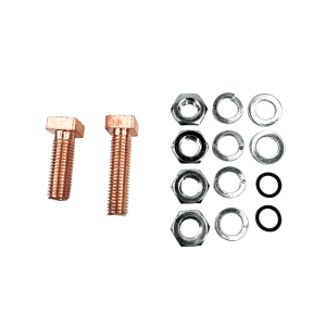 PAM572ZA - Kit borne de contato do relé de partida (automático) linha Mitsubishi, diversas aplicações.