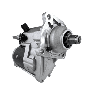 MPD8571 - Motor de arranque modelo Denso 228000-8571 24V, 7,5Kw, 10 Dentes, Case 621D - Imagem 1