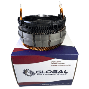 EPR8165 - Estator GMP alternador Prestolite 53160023, 24V, 190A, Scania 2448165
