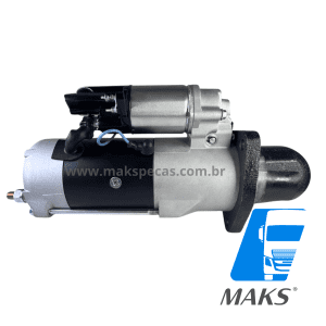 MPD120 - Motor de arranque modelo Denso, 428000-0120, 12V 5.0kW, Jonh Deere - Imagem 5