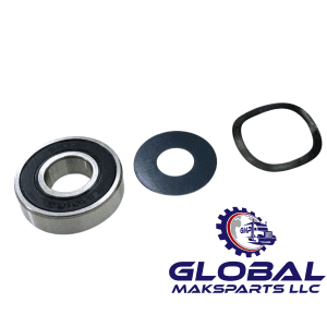 16908340 - Kit rolamento arranque tipo Iskra AZF4122 12V Iveco, New Holand