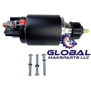 16908827 - Automático arranque tipo Iskra AZF4122 12V Iveco, New Holand