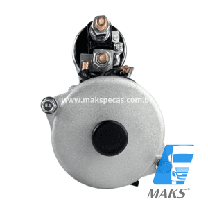 MPB006 - Motor de arranque tipo Bosch 0001230006 12V 9dentes KHD, Deutz - Imagem 3
