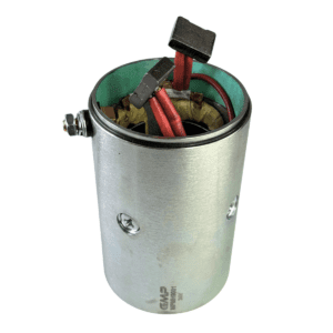 CPMH855 - Carcaça polar completa motor de arranque modelo Mahle 7459501 SCANIA 3064855 EURO 6 NTG XT 560 G SUPER