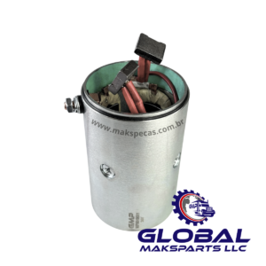 CP0009 - Carcaça polar completa motor de arranque modelo Mahle 7459501 SCANIA 3064855 EURO 6 NTG XT 560 G SUPER