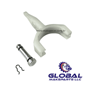 GFMH855 - Garfo de acionamento motor de arranque modelo Mahle 7459501 SCANIA 3064855 EURO 6 NTG XT 560 G SUPER