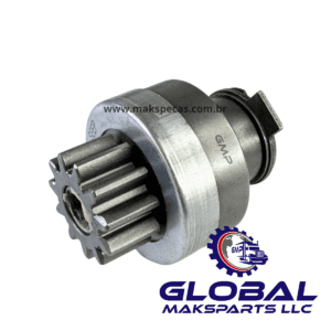 IM0006 - Pinhão impulsor motor de arranque modelo Mahle 7459501 SCANIA 3064855 EURO 6 NTG XT 560 G SUPER