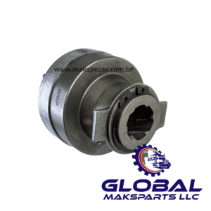 IM0006 - Pinhão impulsor motor de arranque modelo Mahle 7459501 SCANIA 3064855 EURO 6 NTG XT 560 G SUPER - Imagem 4