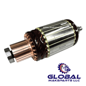 IN0015 - Induzido motor de arranque modelo Mahle 7459501 SCANIA 3064855 EURO 6 NTG XT 560 G SUPER