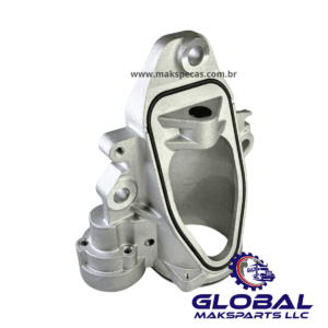 MD0009 - Mancal dianteiro motor de arranque modelo Mahle 7459501 SCANIA 3064855 EURO 6 NTG XT 560 G SUPER - Imagem 1