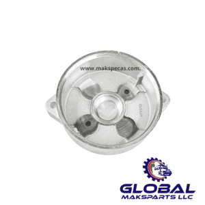 MT0011 - Mancal traseiro motor de arranque modelo Mahle 7459501 SCANIA 3064855 EURO 6 NTG XT 560 G SUPER - Imagem 2