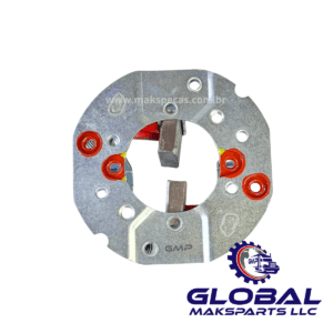 PE0009 - Porta escovas motor de arranque modelo Mahle 7459501 SCANIA 3064855 EURO 6 NTG XT 560 G SUPER - Imagem 3