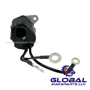 RA0004 - Relé auxiliar motor de arranque modelo Mahle 7459501 SCANIA 3064855 EURO 6 NTG XT 560 G SUPER