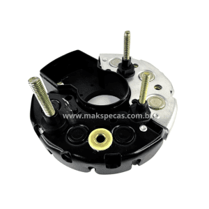 RET366 - Conjunto retificador modelo Bosch 1127320366 24V alternador 55A, Mercedes Benz, Toyota