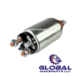 RP0010 - Relé de partida motor de arranque modelo Mahle 7459501 SCANIA 3064855 EURO 6 NTG XT 560 G SUPER