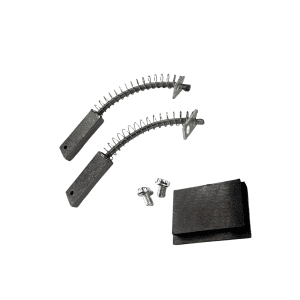 ER5691C - Jogo de escovas completo com tampa de fechamento modelo JAAX36ST regulador alternador Mitsubishi A004TR5691, outros