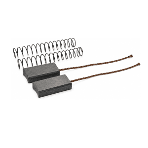 ESC3171 - Jogo de escovas regulador alternador modelo Prestolite/Leece Neville AVI168W3171 – 24 V | 150 A