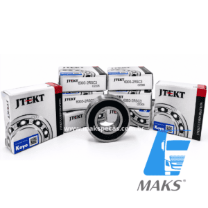 6003DDUC3 - Rolamento 6003 Koyo – JTEKT