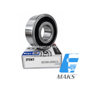 62306-2RSC3 - Rolamento 62306 2RS C3 Koyo – JTEKT - Imagem 3