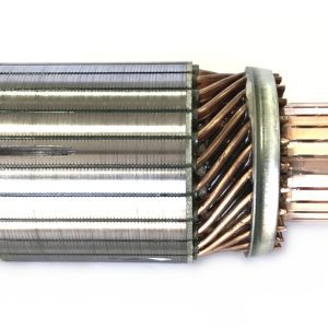IND168 - Induzido 24V motor arranque NIKKO modelo 0-24000-0168