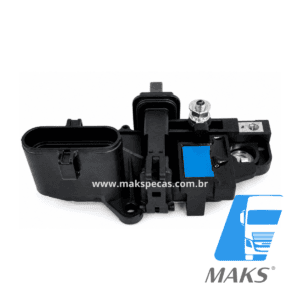 REG1562 - Regulador alternador Prestolite AVI168P3116HP 24V 180A para Scania, Leece-Neville da linha AVI168