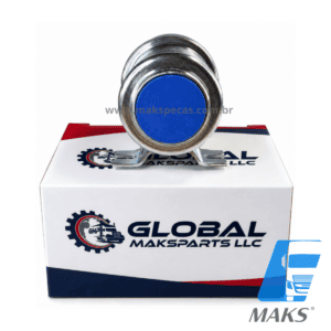 Relé Automotivo Universal. Uso permanente até 200 A. Grau de proteção IP 54. Universal Automotive Rele Switch. Permanent current up to 200A. Index of Protection IP 54. - Imagem 4