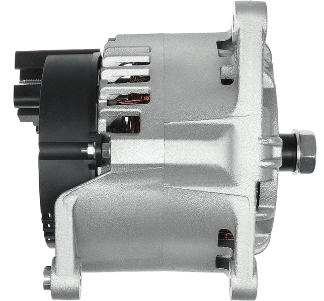 ALT18130 - Alternador modelo denso 1022118130 12V 120A, Caterpillar 2253145, Perkins 2871A305