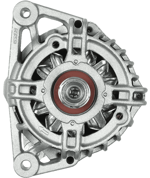 ALT18130 - Alternador modelo denso 1022118130 12V 120A, Caterpillar 2253145, Perkins 2871A305
